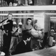 Gilbert on the set of You Only Live Twice